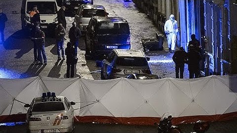 Trial of alleged extremist cell opens in Belgium