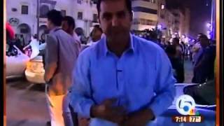NATO strike kills Gadhafi's son