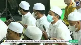 Az Zahir Ya Hayatirruh Live UNISSULA BERSHOLAWAT 2021