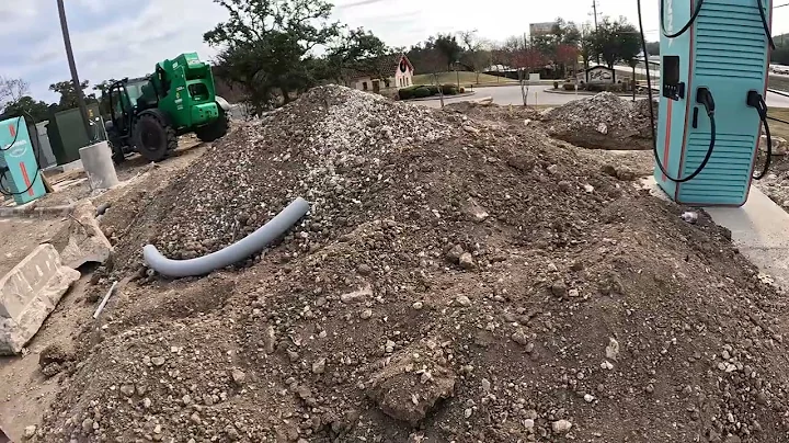 Status of IONNA Rechargery Relay in the San Antionio area. 