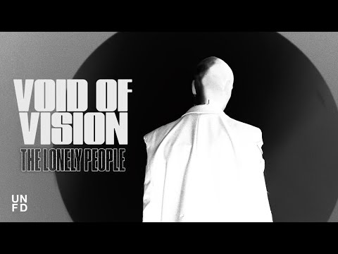 Void Of Vision - THE LONELY PEOPLE [Official Music Video]