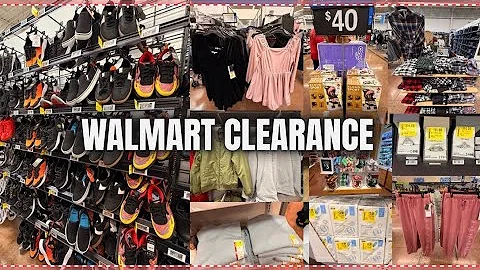 THIS WAS $198 DOWN TO $51😱WALMART CLEARANCE FINDS TODAY🔥