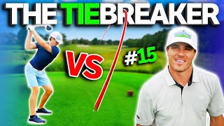 Who Breaks The Tie?! | Sunday Match #15 | Garrett VS Micah