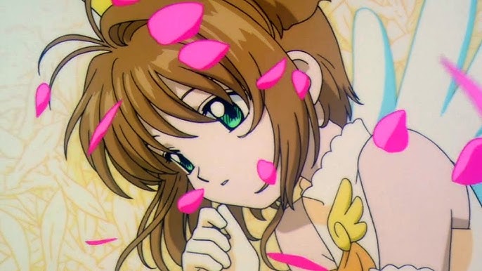 Sakura Card Captors - Filme 2 - A Carta Encantada parte_3.00