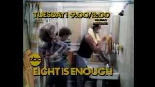 ABC Eight is Enough preview 1977