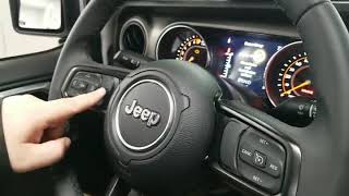 How to Connect Android Auto Uconnect 4 with 7 inch display in a 2019 Jeep Wrangler Android Auto For Jeep Wrangler