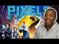 First Time Watching *Pixels* - Movie Reaction