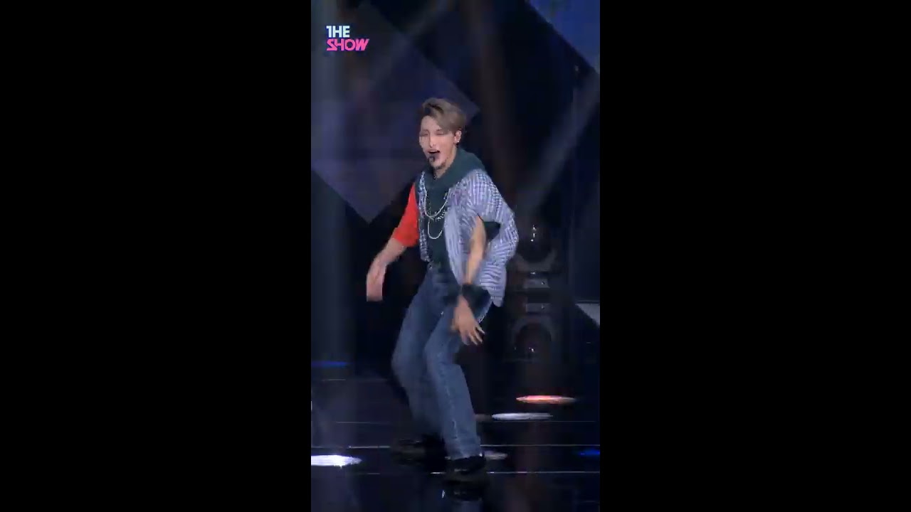 ATEEZ, ILLUSION SEONGHWA Focus [THE SHOW 190618]