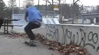 Eric Sym 360 Flip Off Funbox