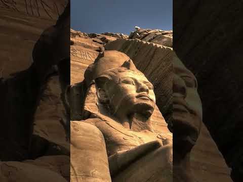 Video: Het Ramses ii lief vir nefertari?