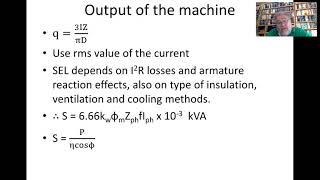 Design of Induction motors