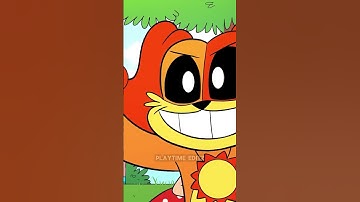 Meet My Favorite Smiling Critters 🤣 | Poppy Playtime Edit 😂