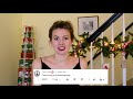 HOLIDAY SPECIAL: answering 19 random YouTube comments!