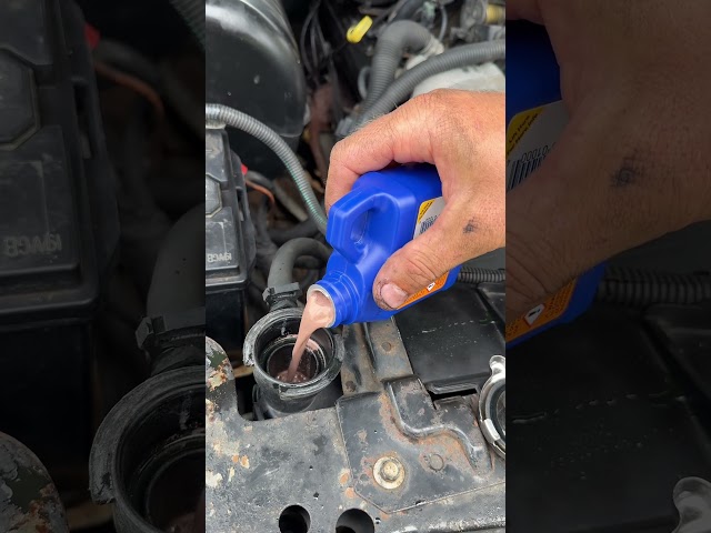 How Much to Fix a Coolant Leak? Cost Guide 3 sddefault
