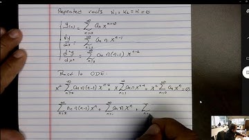 MMME Lecture #19 - The Bessel Equation
