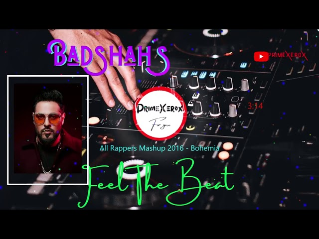 Rappers mashup 2016| Badshah | Latest Song | Trending Song | Songs Download link in description | class=