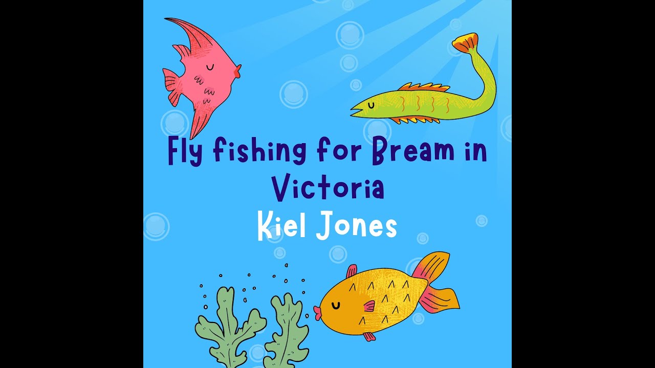 Fly Fishing for Bream in Victoria, Australia YouTube
