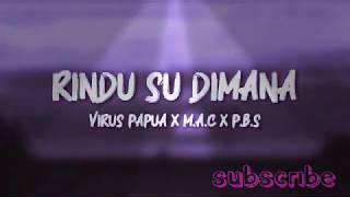 Download Lagu Rindu su dimana MP3