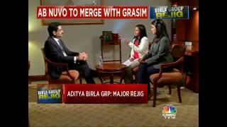 Aditya Birla Group: Major Rejig