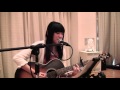 糸 (中島みゆき)～乾杯 (長渕剛) - 麗奈 [Cover] (14 years old)