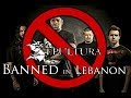 Capture de la vidéo Sepultura Banned In Lebanon Sunn O))) Deafheaven Visionatica Jinjerjinjer Axenstar