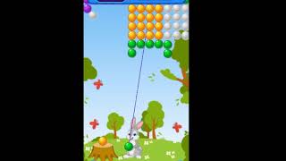 Bubble Shooter Bunny gameplay kizi10 screenshot 3