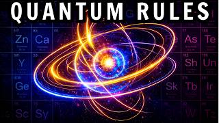 The Strange Quantum Rules That Built the Periodic Table | The Quantum Slumber