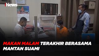 Diajak Makan Malam Mantan Suami, Pulangnya Malah Dibunuh di Rumah Kosong - iNews Siang 04/06