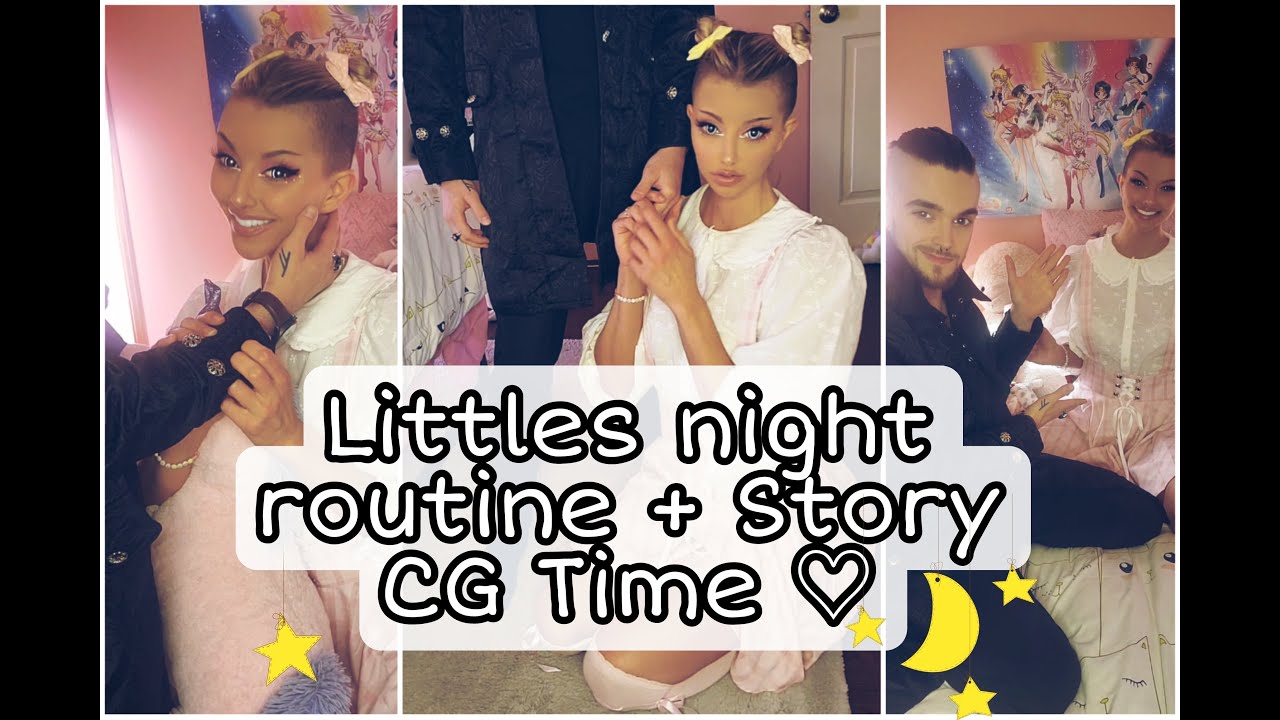 Littles Night с CG