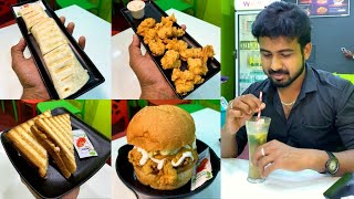 Dai Veela Ponathuku Treat Vai Daa..!😁🥳🥰 - Short Eats - Purasaiwalkam - Chennai - Mr.Sree