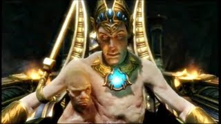 God Of War Ascension - Parte 7 - Español