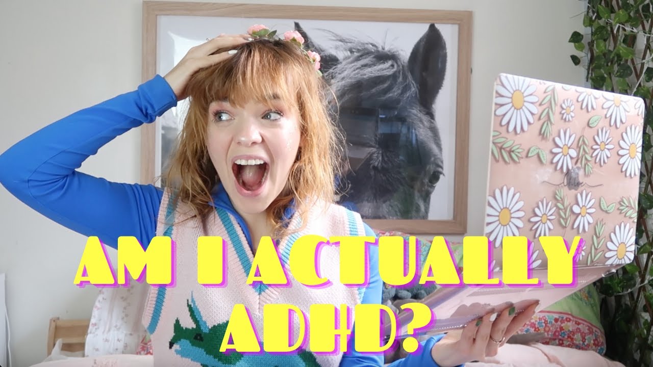 ADHD'ER TAKES AN ONLINE ADHD QUIZ