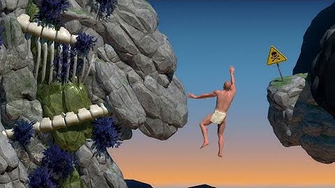 A Difficult Game About Climbing Part 2