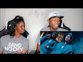 TEE GRIZZLEY &amp; G HERBO - Never Bend Never Fold [Official Video] REACTION!