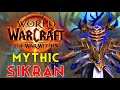 TANK POV - Mythic Sikran | The War Within