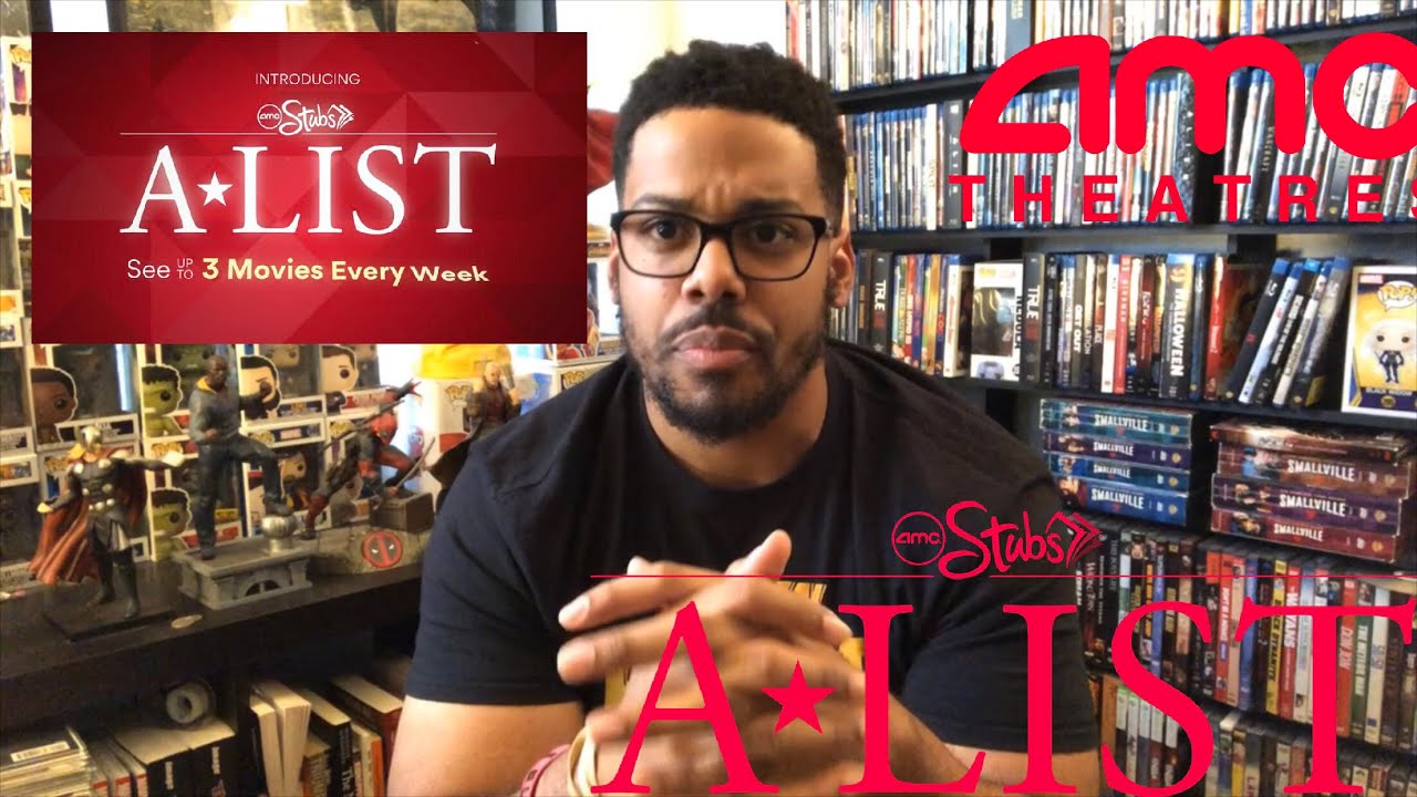 Is amc a list subscription worth it youtube