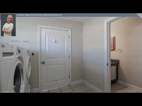 10311 Maple Cove, Ocean Springs, MS home video tour