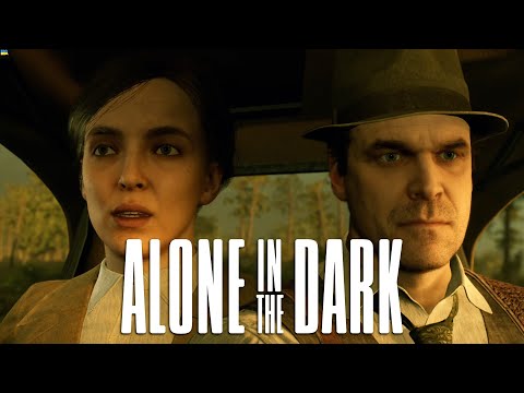 Видео: Alone in the Dark: МАЄТОК ДЕРСЕТО | #1