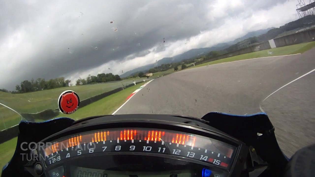 Mugello On Board - YouTube