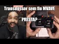 Retorno sem fio da MVAVE - Air Bridge - Será que dá pra usar?