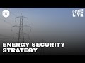 Co-operation Live: Energy Security Strategy