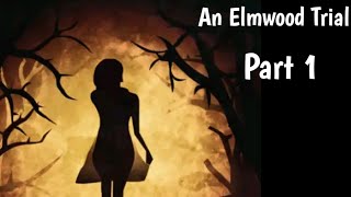 An Elmwood Trial-Crime Game / Part 1 screenshot 4