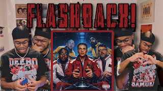 Logic - “THE INCREDIBLE TRUE STORY” | FLASHBACK! | VOL. 3
