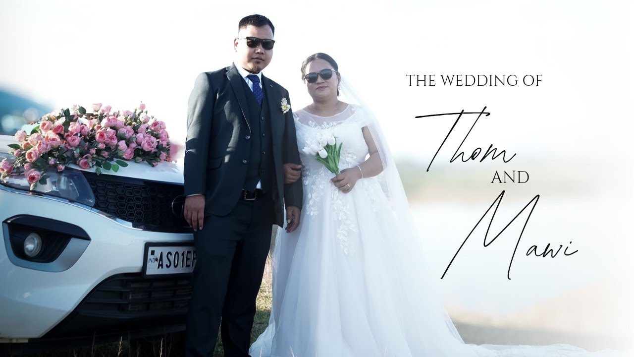 Том женится на Мави II на христианской свадьбе