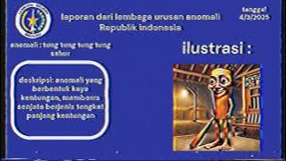 Tung sahur file : peringatan_darurat.mp4