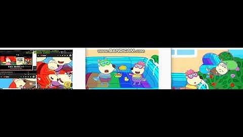 up to faster super parison to wolfoo