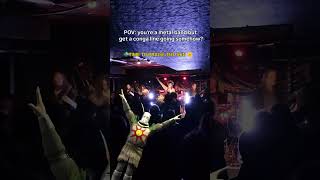 ever seen a conga line at a metal show?! 🌞 #livemetalband #metalshow #progmetal #metalcore
ever seen a conga line at a metal show?! 🌞 #livemetalband #metalshow #progmetal #metalcore ever seen a conga line at a metal show?! 🌞 #livemetalband #metalshow #progmetal #metalcore