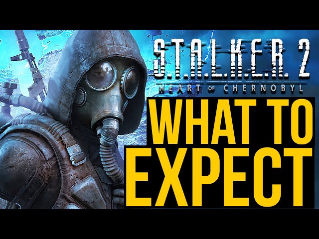 Stalker 2 Heart of Chornobyl: Everything we know so far