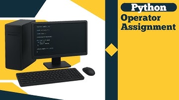 Operator Assignment - Pemrograman Dasar Python