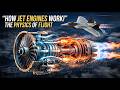 How Jet Engines REALLY Work The Explosive Physics Behind Fighter Jet Power! | Defense Tech News